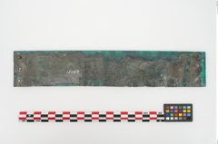 Foto von Bronzegürtelblech (NHMW-PRAE-025071)
